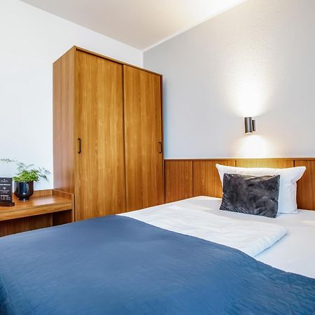 Hotel Und Restaurant Gartenstadt Erfurt Dış mekan fotoğraf