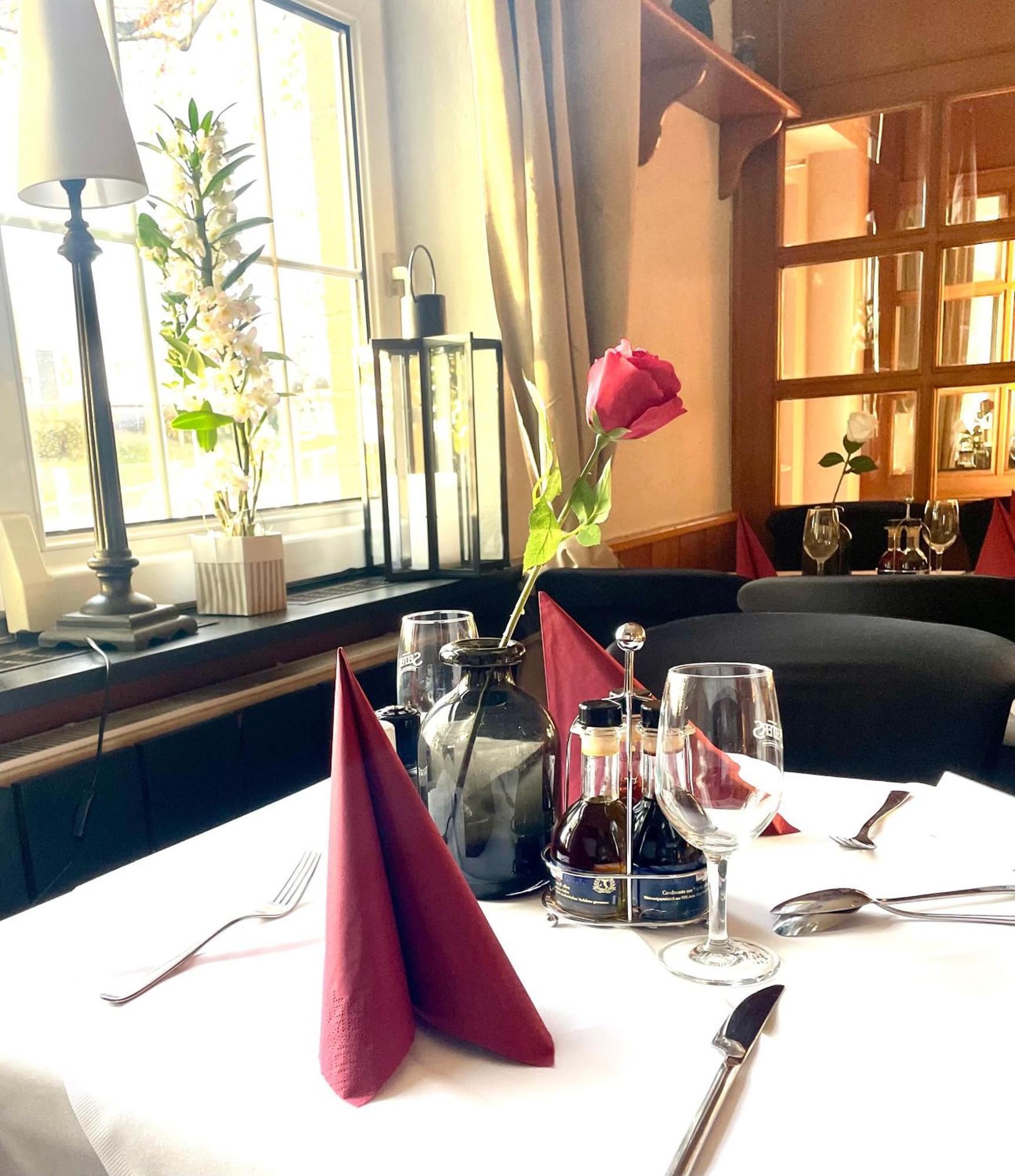 Hotel Und Restaurant Gartenstadt Erfurt Dış mekan fotoğraf