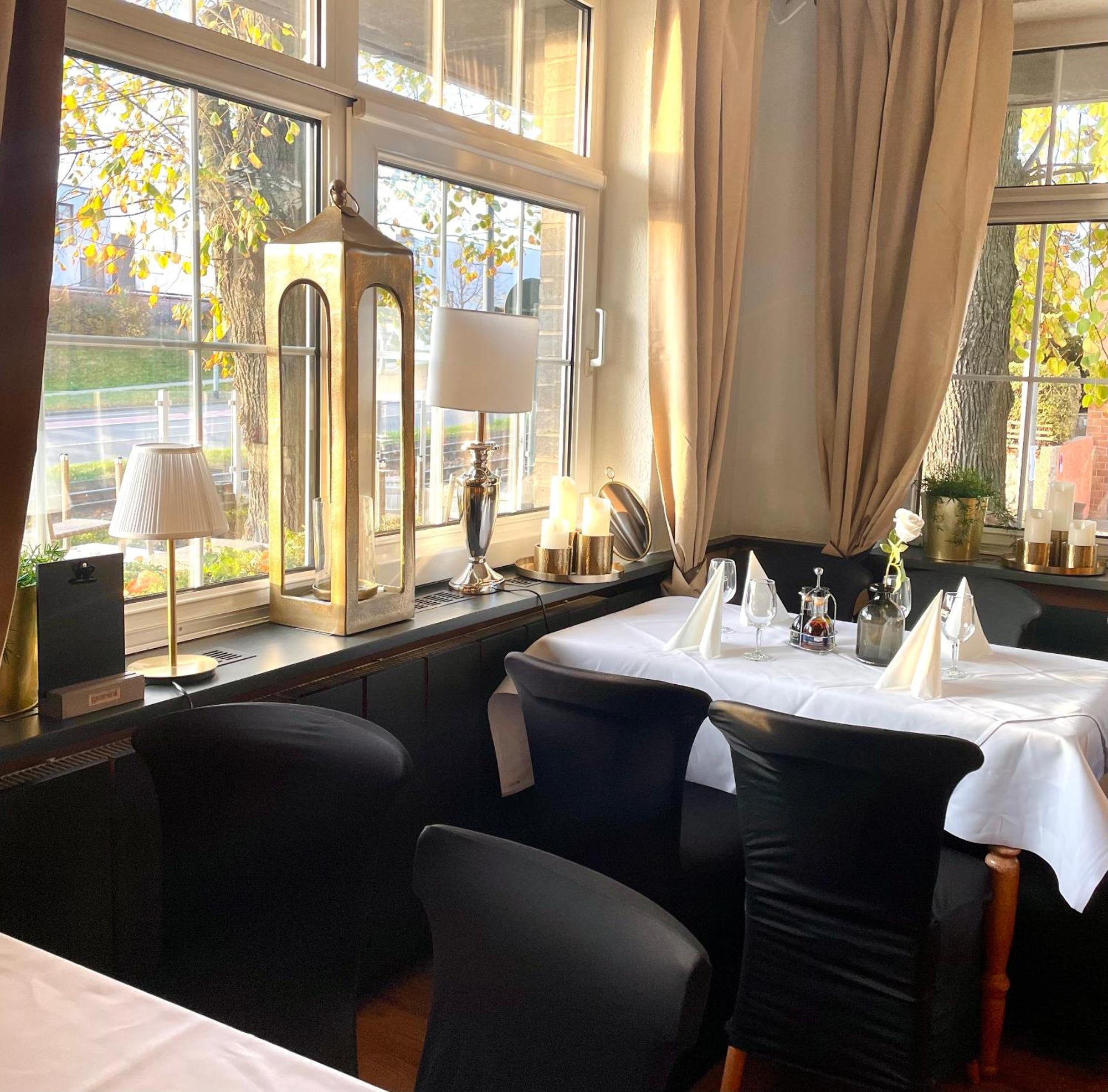 Hotel Und Restaurant Gartenstadt Erfurt Dış mekan fotoğraf