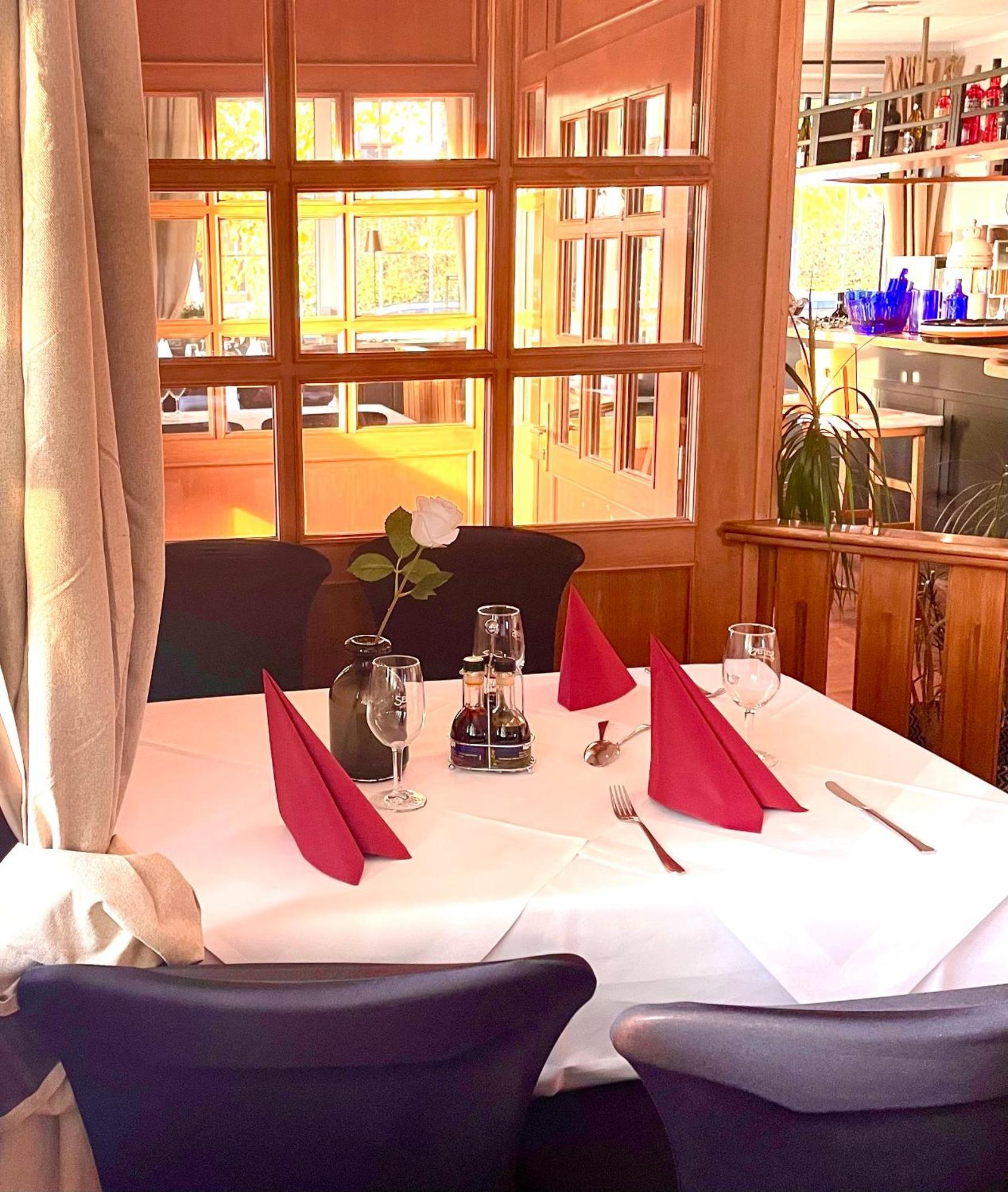 Hotel Und Restaurant Gartenstadt Erfurt Dış mekan fotoğraf
