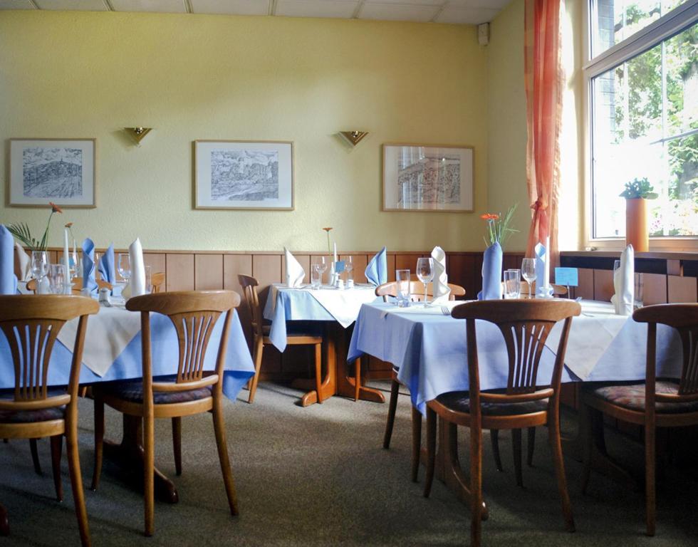 Hotel Und Restaurant Gartenstadt Erfurt Dış mekan fotoğraf