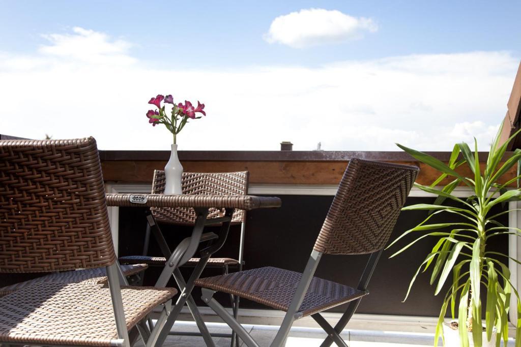 Hotel Und Restaurant Gartenstadt Erfurt Dış mekan fotoğraf